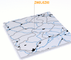 3d view of Zhelezki