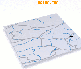 3d view of Matveyevo