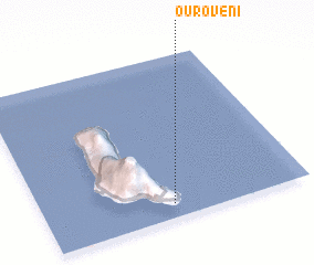 3d view of Ourovéni