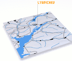 3d view of Lyapichev