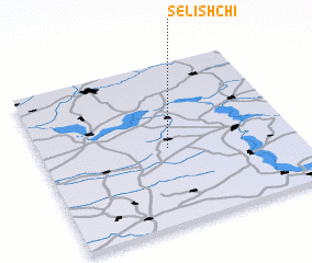 3d view of Selishchi