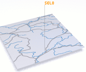 3d view of Selo