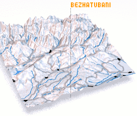 3d view of Bezhatubani