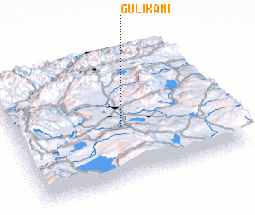 3d view of Gulikami