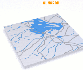 3d view of Al Mardh