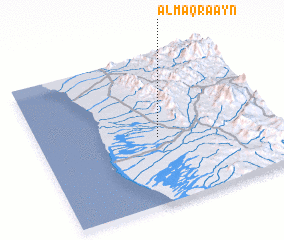 3d view of Al Maqra‘ayn