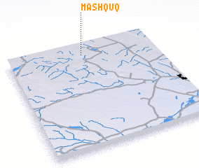 3d view of Mashqūq