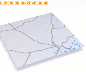 3d view of Guronlow Haarbargalad