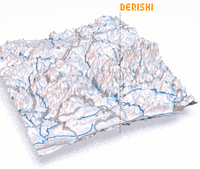 3d view of Dērishī