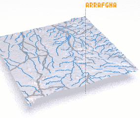 3d view of Ar Rafghāʼ