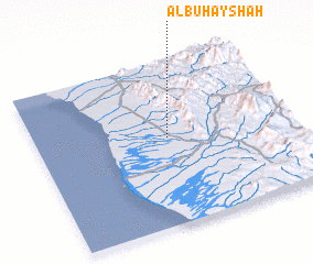 3d view of Al Buhayshah