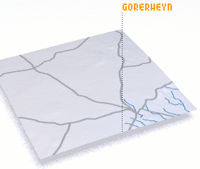 3d view of Gorer Weyn