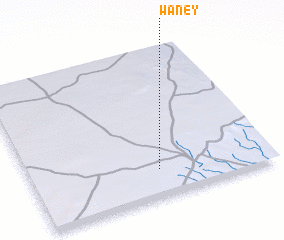 3d view of Waney