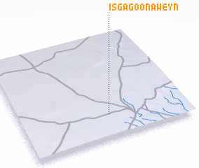 3d view of Isgagoonaweyn