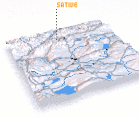 3d view of Sative