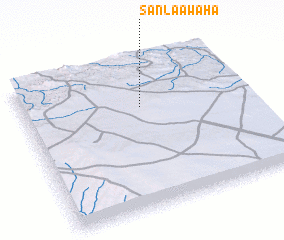 3d view of Sanlaawaha