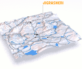 3d view of Jigrasheni
