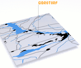 3d view of Gidrotorf