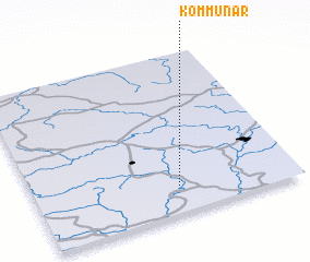 3d view of Kommunar