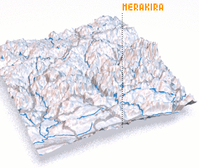 3d view of Mērakira