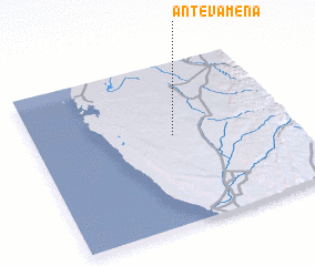 3d view of Antevamena