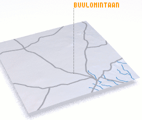 3d view of Buulo Mintaan