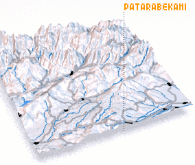 3d view of Patara-Bekami