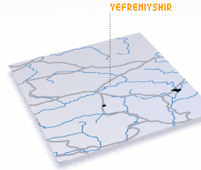 3d view of Yefremiy Shir\