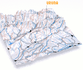 3d view of Uruna