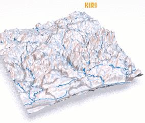 3d view of Kīrī