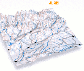 3d view of Jvari