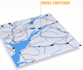 3d view of Novolyapichev