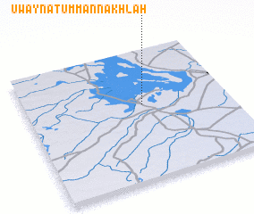 3d view of ‘Uwaynat Umm an Nakhlah