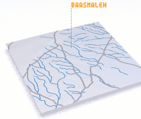 3d view of Baas Ma Leh