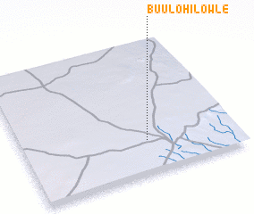 3d view of Buulohilowle