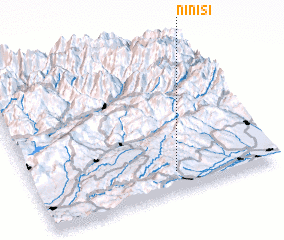 3d view of Ninisi