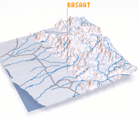 3d view of Basaat