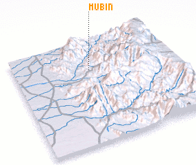 3d view of Mubīn