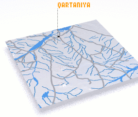 3d view of Qartaniya