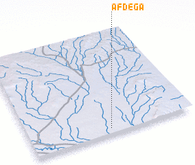 3d view of Afdega