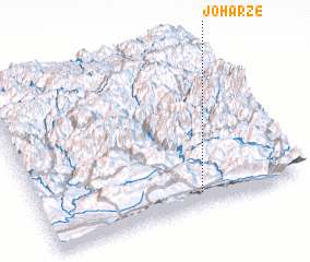 3d view of Joharze