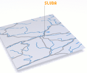 3d view of Sluda