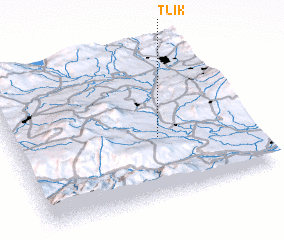 3d view of Tlik