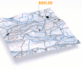 3d view of Bekler