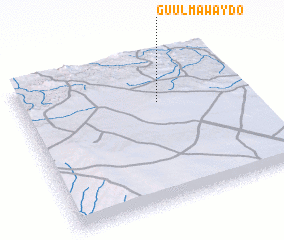 3d view of Guulma Waydo