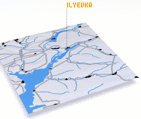 3d view of Il\