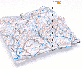 3d view of Zēwa