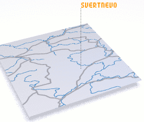 3d view of Svertnevo