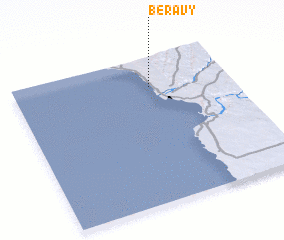 3d view of Beravy