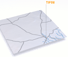 3d view of Tifow